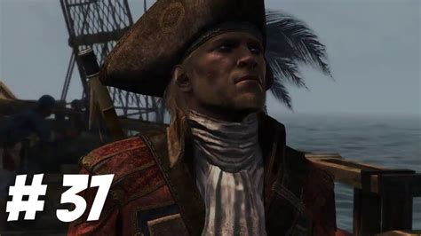 Killing Bartholomew Roberts Assassin S Creed Iv Black Flag