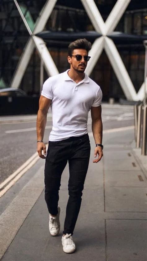 125 Cheap Premium Mens Streetwear Summer Stylish Men Casual Mens Casual Outfits Mens Fashion