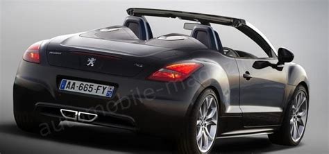 Futur Cabriolet Peugeot La Fin De La Saga Cc