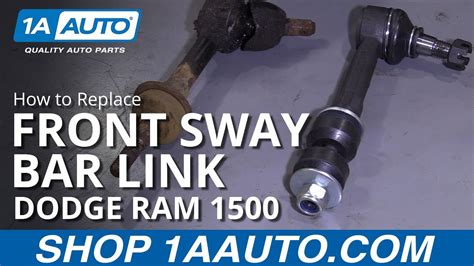 Ram 1500 Sway Bar Link