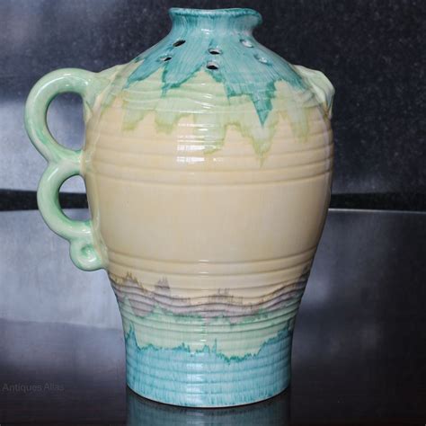 Antiques Atlas Beswick Hand Painted Puzzle Type Jug Shape 480