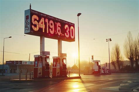 Prix Carburants Pourquoi France Double Italie Allemagne En Ans