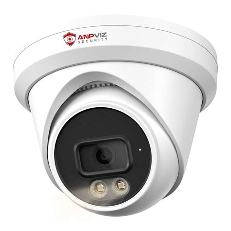 Anpviz POE IP CAMERA