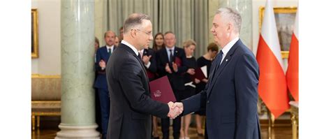 Tomasz Siemoniak Nowym Szefem Mswia Ministerstwo Spraw Wewn Trznych I