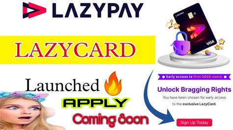 Rbl Bank Lazypay Credit Card Launched Unlimited Cashback LazyPay