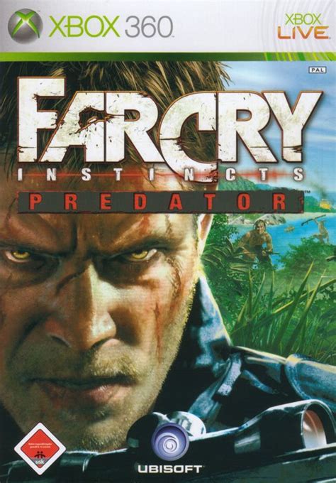 Far Cry Instincts Predator Cover Or Packaging Material Mobygames