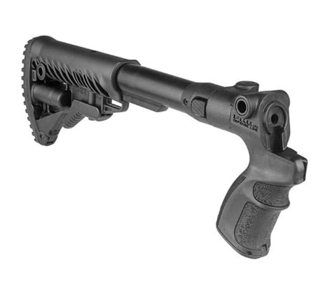 Fab Agmf500 Fk M4 Folding Butt Stock For Mossberg 500 Kts Tactical