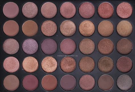 morphe palette swatches - Google Search | Morphe eyeshadow, Morphe 35t ...
