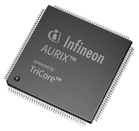 Infineons Aurix Mcu Integrated With Apex Ai Sdk