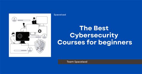 The Best Cybersecurity Courses Online For Beginners By Spaceload