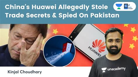 Chinas Huawei Allegedly Installed Data ‘back Doors To Steal Trade