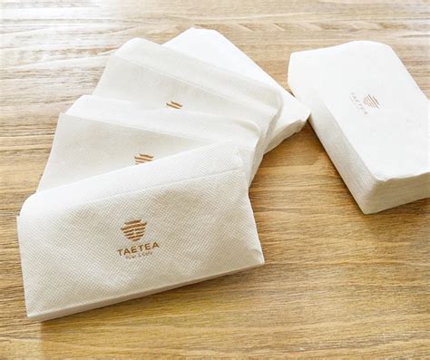 Custom Eco Friendly Soft Napkin Tissue For Hotel Luncheon Buy Paper Towel Custom Napkin Tissue