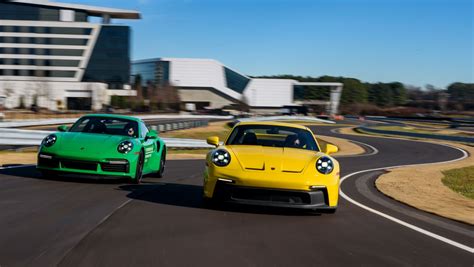 The Porsche Experience Center Atlanta will open a thrilling new track ...