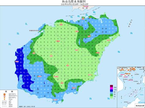 仍有强降雨！海南继续发布暴雨四级预警澎湃号·媒体澎湃新闻 The Paper