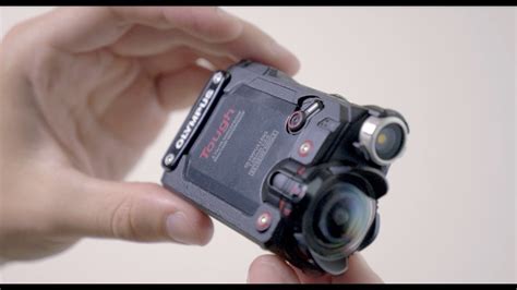 Olympus TG Tracker Review And Sample Footage YouTube