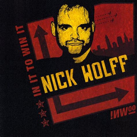 Amazon Musicでnick Wolffのin It To Win Itを再生する