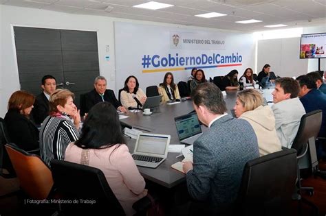 Reforma Laboral 2023 Así Serán Los Primeros Tres Meses De Trabajo Más Colombia