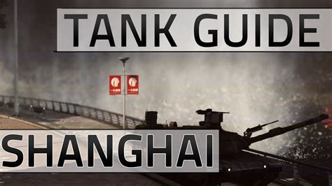 Battlefield Siege Of Shanghai Tank Tips Youtube