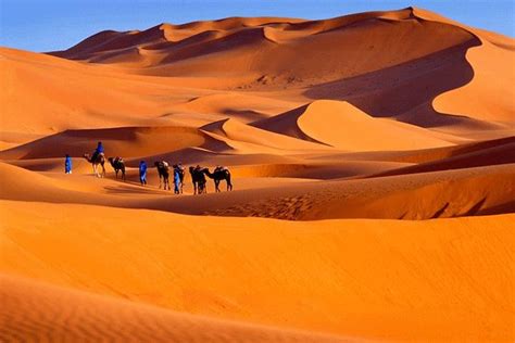 Excursion De 3 Jours Dans Le Désert Du Sahara Au Départ De Marrakech