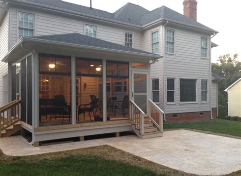 A Salt Lake City Screened In Porch For Luxurious Outdoor Living Archadeck Outdoor Living