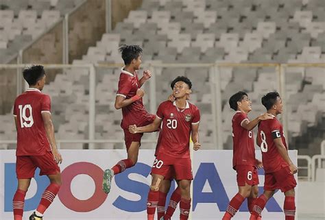 Hasil Timnas Indonesia U Vs Timnas Fiji U Di Turnamen Mini