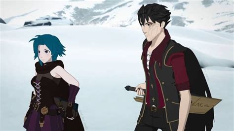 I Do Rwby Edits — Part 2 With Ruby X Jinx And Qrow X Silco From