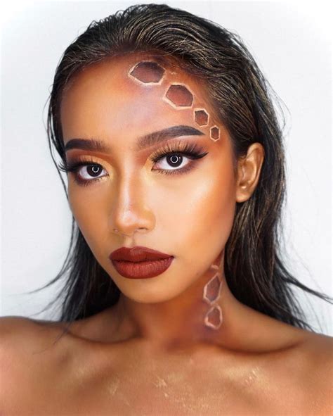 Anabellewong On Instagram Hex Queen Inspired By Jamescharles And