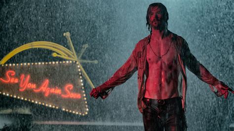 Bad Times At The El Royale Review Hard Boiled Mystery Noir Affair