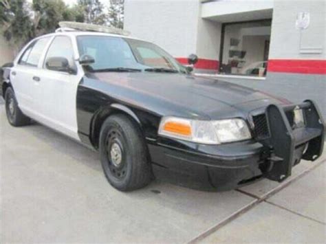 Buy Used Wanted 2004 Ford Crown Victoria Police Interceptor P71 Cash