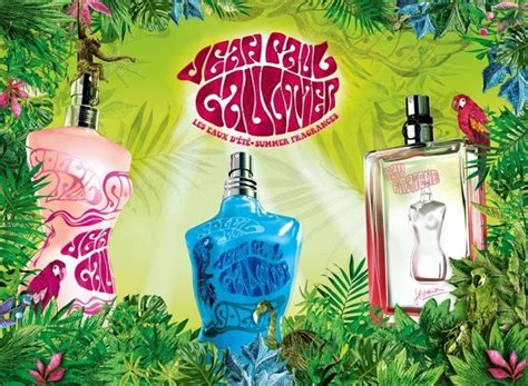 Le Mâle Summer Fragrance 2009 By Jean Paul Gaultier Reviews And Perfume Facts