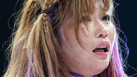 Tam Nakano Accepts Mina Shirakawa S Challenge For Stardom Double