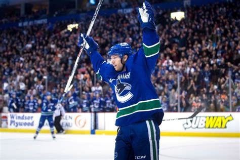 Jannik Hansen Stats, News, Videos, Highlights, Pictures, Bio - - ESPN