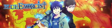 Streaming Blue Exorcist Saison 2 Kyoto Saga Serie Tv 2017 Manga News