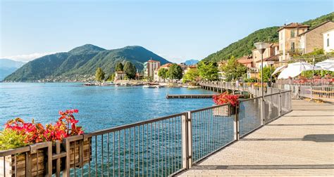 Bici Da Corsa Il Meglio A Porto Ceresio Outdooractive