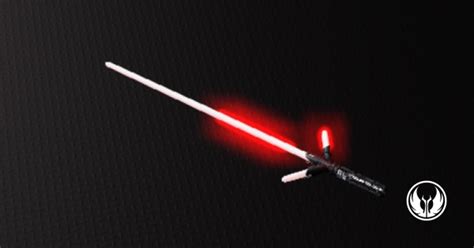 Adaptive Saber Parts Lightsaber I Have Constructed My Saber And The