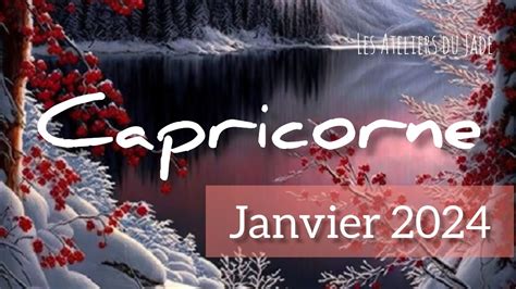 Capricorne Janvier Une Victoire Sinon Rien Youtube