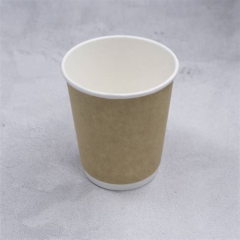 12oz Double Wall Hot Cup