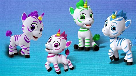 Pre School Brand Zoonicorn Set For Global Debut As Toonz Media Group