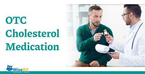 Can Otc Medication Help With Cholesterol Wiserxcard