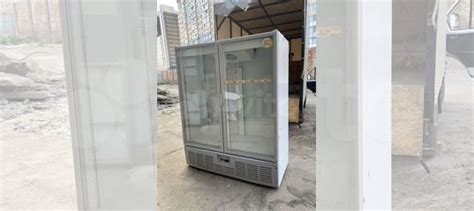Вертикальная холодильная витрина для напитков купить в Краснодаре ...