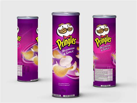 Packaging And Product Development For Pringles Pringles Packaging Development