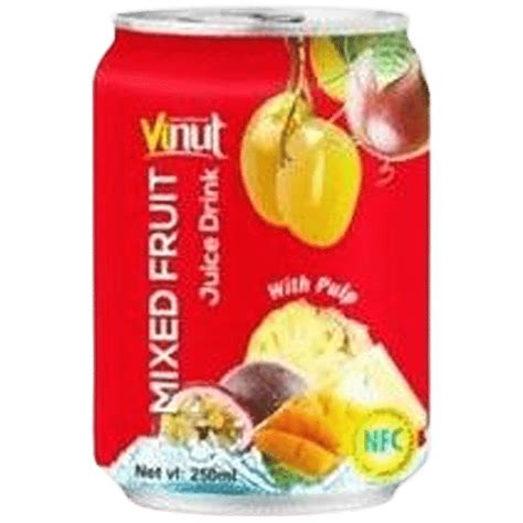 Buy Vinut Mixed Fruit Juice With Pulp Online At Best Price Of Rs 60 Bigbasket