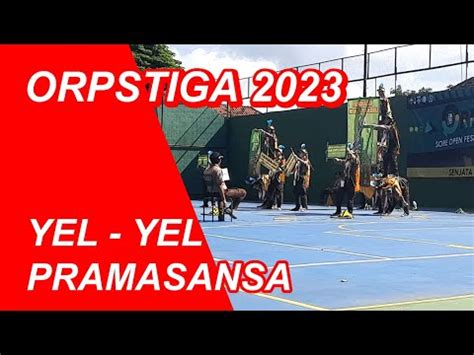 Yel Yel Keren Regu Pramuka Penggalang Mtsn Kota Kediri Orpstiga