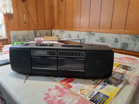Radio - kasetofon