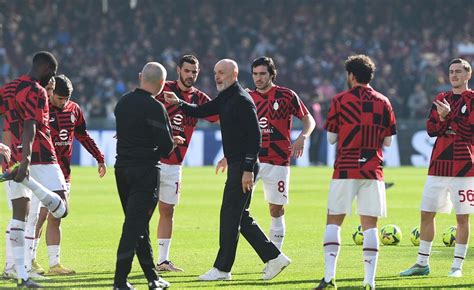 Probabili Formazioni Milan Torino Ottavi Di Finale Coppa Italia