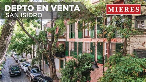 Mieres Propiedades Departamento En Venta San Isidro Acassuso Youtube