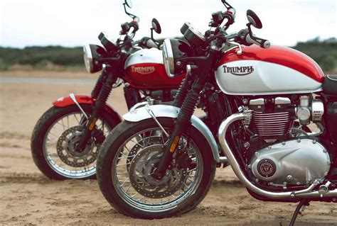 Triumph Bonneville T Bonneville