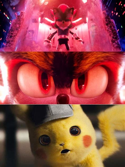 Detective Pikachu Reacts To Movie Shadow By Masedog78 On Deviantart