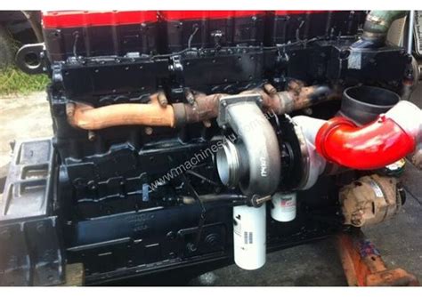 Used 1995 Cummins N14 Diesel Engines In Listed On Machines4u