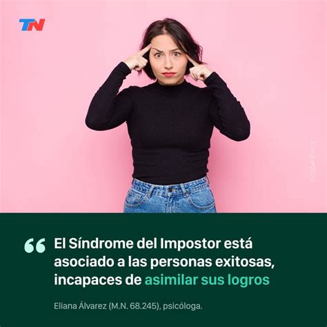 Cómo superar el síndrome del Impostor TN